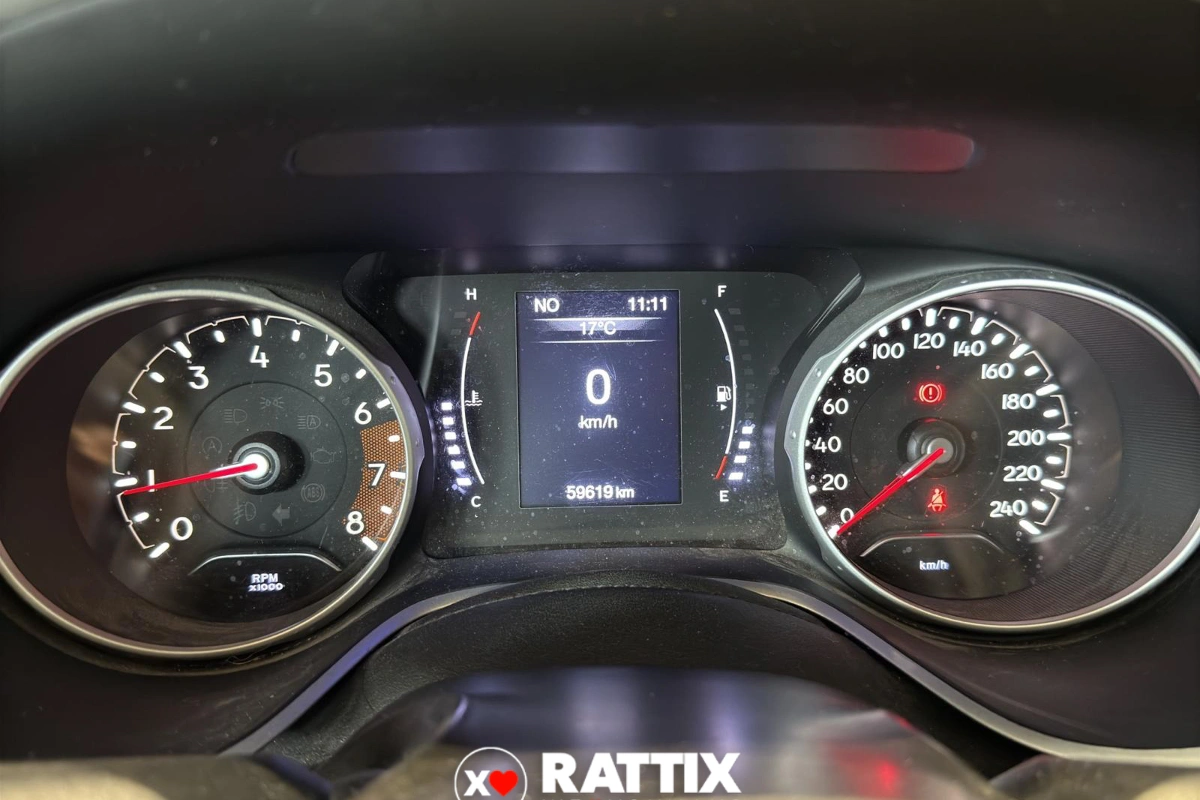 JEEP compass   1.4 m-air Sport 2wd 140cv 